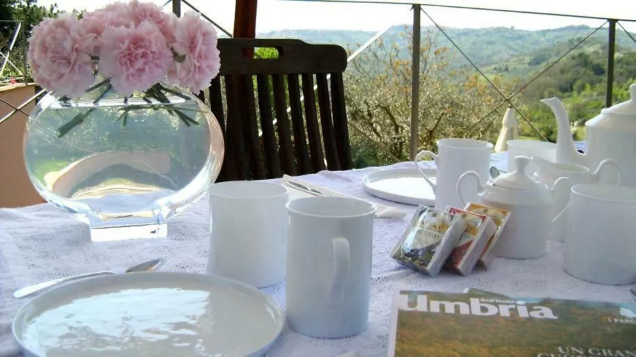Alta Perugia B&B Italy