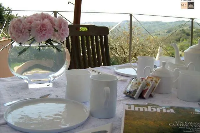 Bed & Breakfast Alta Perugia B&B